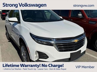 Used 2022 Chevrolet Equinox LT image 1