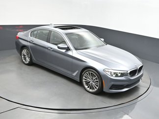 Used 2019 BMW 540i w/ Convenience Package image 1