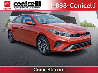 Used 2024 Kia Forte LXS image 1