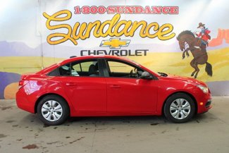 Used 2016 Chevrolet Cruze image 1