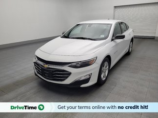 Used 2022 Chevrolet Malibu LS image 1