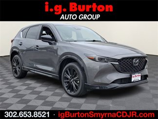 Used 2023 MAZDA CX-5 AWD 2.5 Turbo image 1