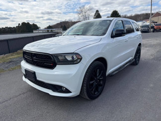 Used 2017 Dodge Durango GT w/ Trailer Tow Group IV image 1