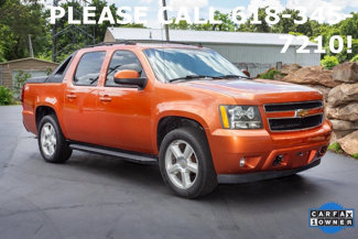 Used 2007 Chevrolet Avalanche LTZ w/ LTZ Preferred Equipment Group image 1