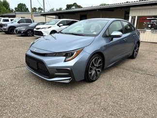 Used 2021 Toyota Corolla SE image 1