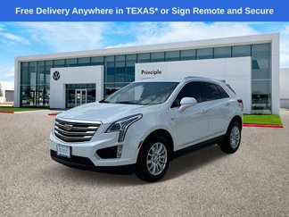 Used 2018 Cadillac XT5 FWD image 1