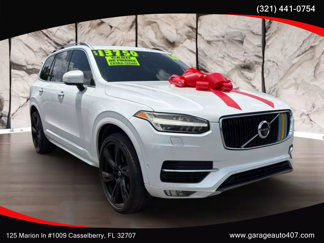 Used 2016 Volvo XC90 T6 Momentum w/ Momentum Plus Package image 1