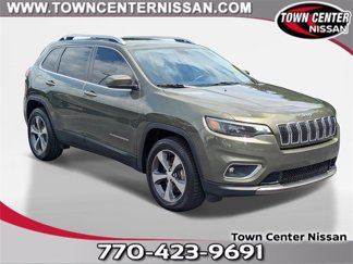Used 2019 Jeep Cherokee Limited image 1