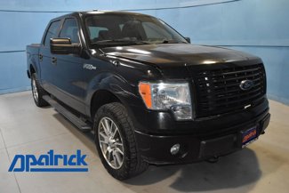 Used 2014 Ford F150 STX w/ Equipment Group 201A Mid image 1