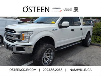 Used 2019 Ford F150 XLT image 1