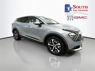 Used 2023 Kia Sportage EX image 1