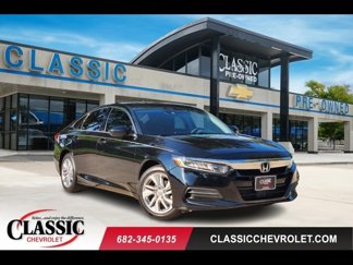 Used 2019 Honda Accord LX image 1