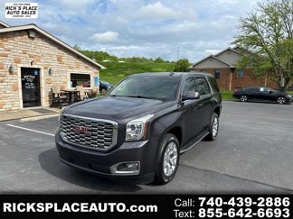 Used 2017 GMC Yukon SLT w/ Open Road Package image 1
