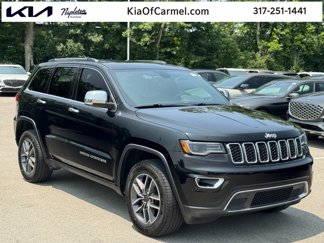 Used 2019 Jeep Grand Cherokee Limited w/ Luxury Group II image 1