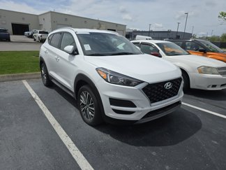 Used 2019 Hyundai Tucson SEL w/ Cargo Package image 1
