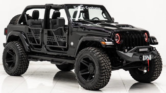 Used 2023 Jeep Wrangler Unlimited Sport image 1