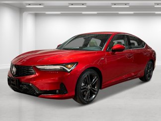 New 2025 Acura Integra A-Spec image 1
