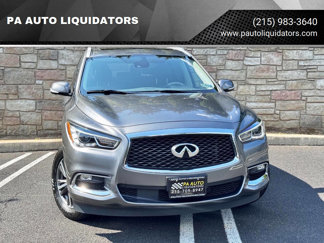 Used 2020 INFINITI QX60 Luxe image 1