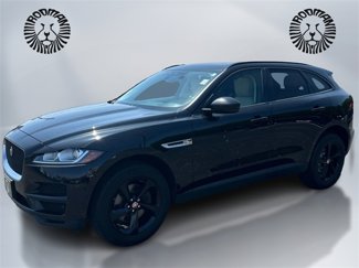Used 2018 Jaguar F-PACE Premium image 1