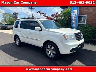 Used 2014 Honda Pilot Touring image 1