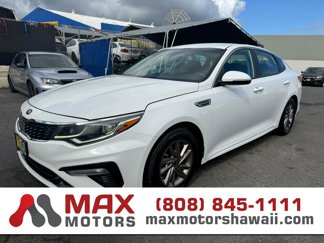 Used 2020 Kia Optima LX image 1