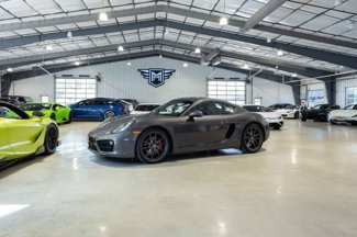 Used 2015 Porsche Cayman S image 1