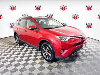 Certified 2017 Toyota RAV4 XLE image 1