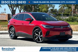 Used 2023 Volkswagen ID.4 Pro S image 1