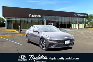 New 2025 Hyundai Elantra Sport image 1