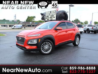 Used 2019 Hyundai Kona SEL image 1