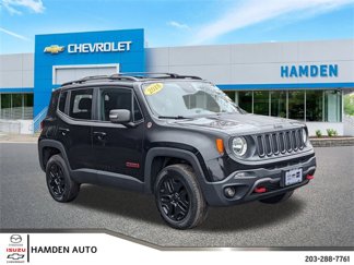 Used 2018 Jeep Renegade Trailhawk image 1