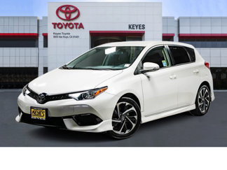 Used 2017 Toyota Corolla iM image 1