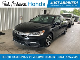 Used 2016 Honda Accord EX-L image 1