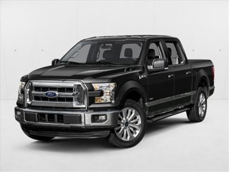 Used 2015 Ford F150 XLT w/ Equipment Group 301A Mid image 1