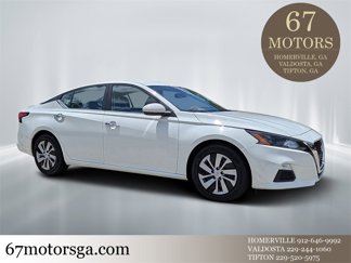 Used 2022 Nissan Altima 2.5 S image 1