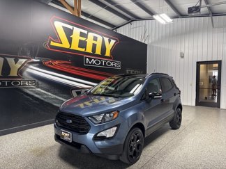 Used 2021 Ford EcoSport SES w/ Interior Protection Package image 1