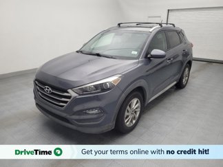 Used 2017 Hyundai Tucson SE image 1