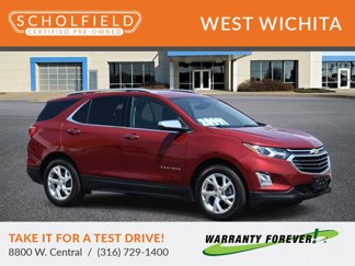 Used 2020 Chevrolet Equinox Premier image 1