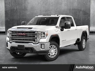 Used 2022 GMC Sierra 2500 AT4 w/ AT4 Preferred Package image 1
