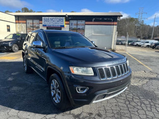 Used 2016 Jeep Grand Cherokee Limited image 1