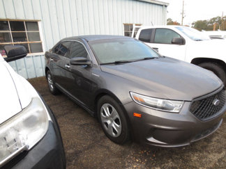Used 2017 Ford Taurus Police Interceptor AWD image 1