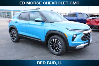 New 2026 Chevrolet TrailBlazer LT w/ Convenience Package image 1