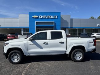New 2026 Chevrolet Colorado W/T w/ Advanced Trailering Package image 1