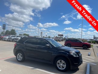 Used 2017 Chevrolet Equinox LS image 1