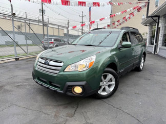 Used 2013 Subaru Outback 2.5i Premium w/ All-Weather Pkg image 1