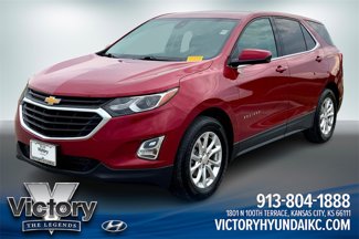 Used 2020 Chevrolet Equinox LT w/ LPO, Floor Liner Package image 1