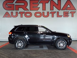 Used 2015 Jeep Grand Cherokee Limited image 1