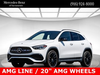 Used 2022 Mercedes-Benz GLA 250 image 1
