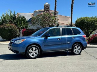Used 2015 Subaru Forester 2.5i Premium image 1