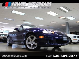 Used 2003 MAZDA MX-5 Miata SE image 1
